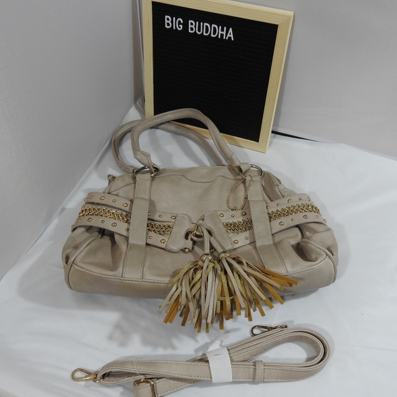 big buddha satchel